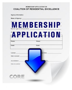 Download CORE Membership Application