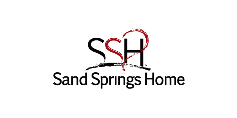 Sand Springs Home